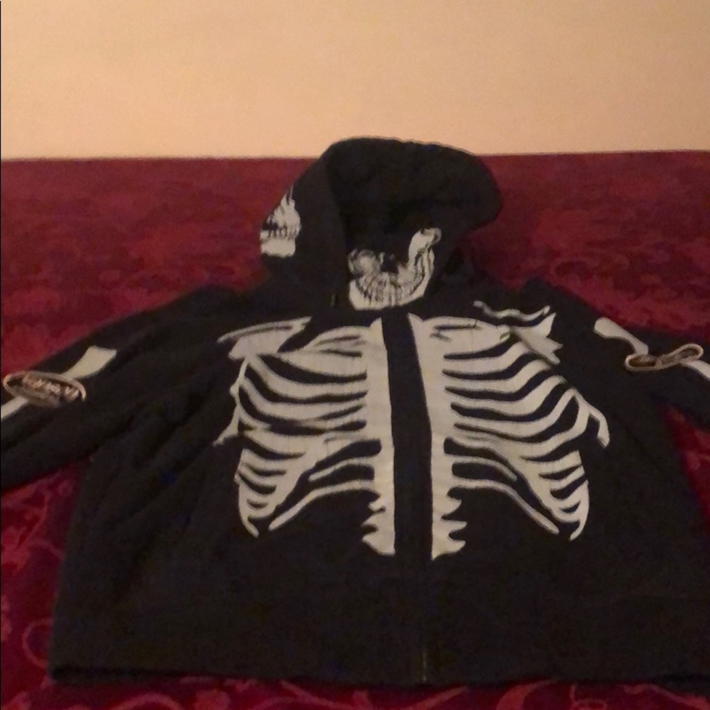 Vanson bones sold out made in USA. Notsoldmade?